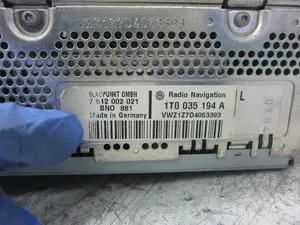 Foto de SISTEMA NAVEGACION GPS VOLKSWAGEN GOLF V (1K1)(10.2003) 2.0 TDI (140 CV / 103 KW) referencia 1T0035194A foto 4