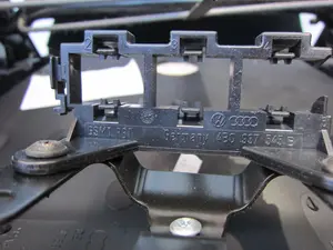 Foto de ASIENTO DELANTERO DERECHO AUDI A2 (8Z) 1.4 16V (75 CV / 55 KW) referencia 62140166 foto 7