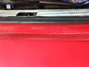Foto de REFUERZO PARAGOLPES TRASERO AUDI Q7 (4L) 3.0 V6 24V TDI (233 CV / 171 KW)