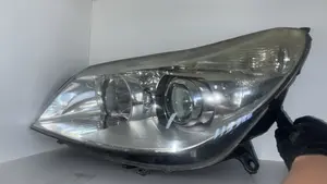 Foto de FARO IZQUIERDO CITROEN C5 BERLINA referencia 9674399580