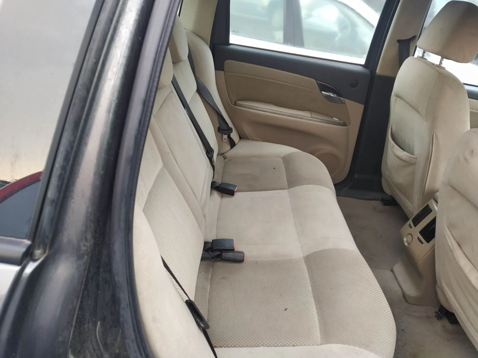 Foto de ASIDERO TECHO TRASERO IZQUIERDO FIAT CROMA (194) 1.9 JTD 16V CAT (150 CV / 110 KW)