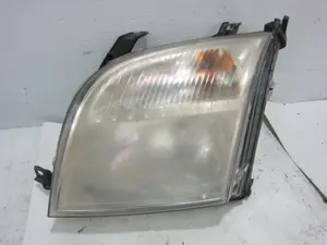 Foto de FARO IZQUIERDO FORD FUSION (CBK) 1.6 TDCi CAT (90 CV / 66 KW) referencia 24689700