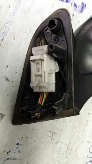 Foto de RETROVISOR DERECHO CITROEN XSARA PICASSO 1.8 CAT (6FZ / EW7J4) (116 CV / 85 KW) referencia 8149NJ foto 2