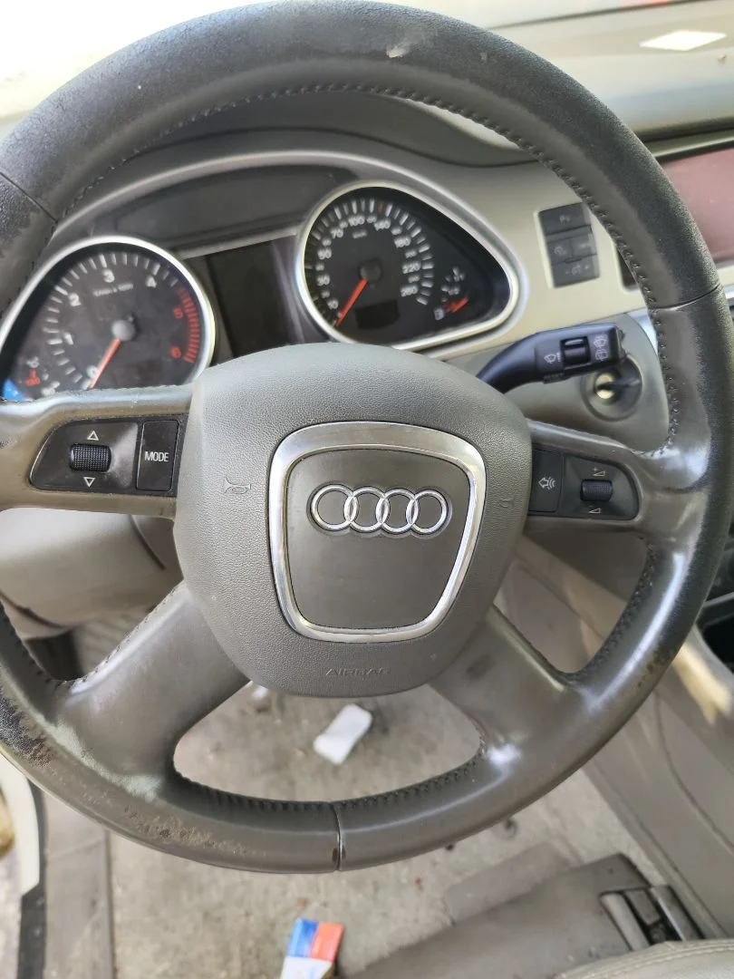 Foto de AIRBAG DELANTERO IZQUIERDO AUDI Q7 (4L) 3.0 V6 24V TDI (233 CV / 171 KW)