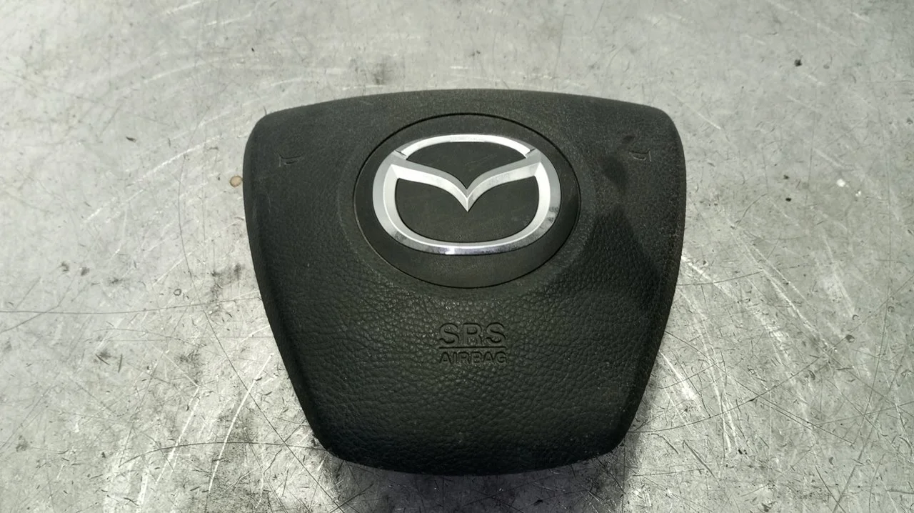 Foto de AIRBAG DELANTERO IZQUIERDO MAZDA 6 BERLINA (GH) 2.2 Turbodiesel CAT (185 CV / 136 KW) referencia GS1G57K00