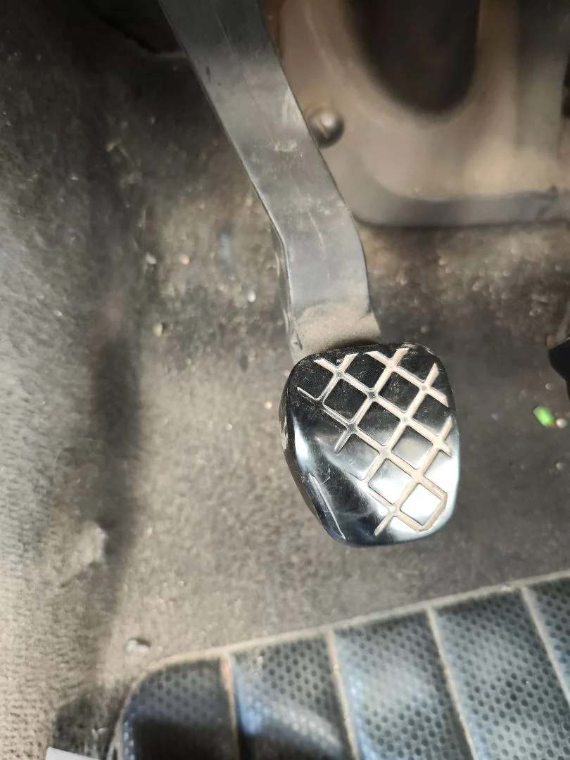Foto de PEDAL EMBRAGUE SEAT IBIZA (6L1) 1.9 TDI (101 CV / 74 KW)