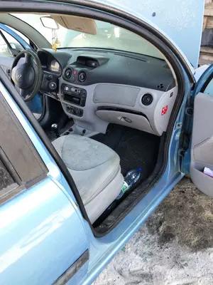 Foto de GOMAS CONTORNO PUERTA CITROEN C3 1.4 HDi (68 CV / 50 KW)