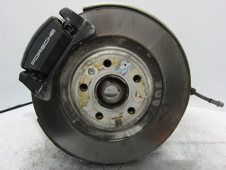 Foto de DISCO DE FRENO TRASERO PORSCHE MACAN (95BA) referencia 95B615601G
