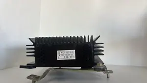 Foto de AMPLIFICADOR DE SONIDO MERCEDES-BENZ CLASE 124 (BM 124) BERLINA referencia A1248201689