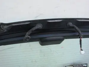 Foto de NO IDENTIFICADO MAZDA 3 BERLINA (BK) 2.0 Diesel CAT (143 CV / 105 KW) foto 9