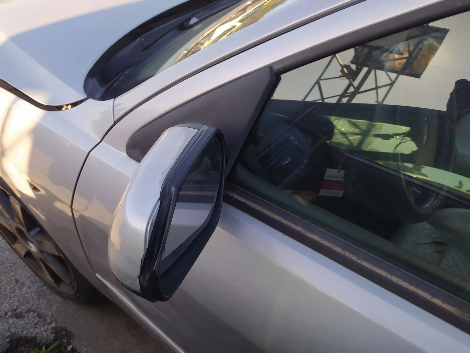 Foto de RETROVISOR IZQUIERDO FORD MONDEO BERLINA (GE) 2.0 TDCi CAT (131 CV / 96 KW) referencia 1232188