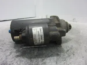 Foto de MOTOR ARRANQUE VOLKSWAGEN GOLF IV BERLINA (1J1)(10.1997) 1.9 TDI (110 CV / 81 KW) referencia 02A911023RX01 foto 5