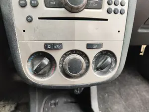 Foto de MANDO CALEFACCION / AIRE ACONDICIONADO OPEL CORSA D 1.3 16V CDTI (75 CV / 55 KW)