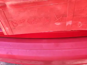 Foto de PANEL TRASERO AUDI A3 SPORTBACK (8PA) 2.0 TDI (140 CV / 103 KW)