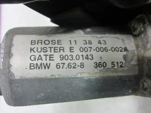 Foto de ELEVALUNAS TRASERO IZQUIERDO BMW SERIE 5 BERLINA (E39) 2.5 24V Turbodiesel CAT (163 CV / 120 KW) referencia 9030143 foto 2