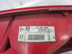 Foto de PILOTO TRASERO IZQUIERDO OPEL CORSA D 1.4 16V (90 CV / 66 KW) referencia 89038960A foto 6