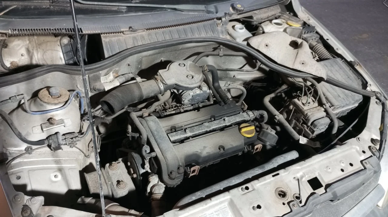Foto de BOMBA DIRECCION OPEL CORSA C 1.2 16V CAT (Z 12 XE / LW4) (75 CV / 55 KW) referencia 13188613