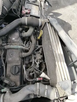 Foto de MANGUERAS INTERCOOLER FORD TRANSIT CONNECT (TC7) 1.8 TDCi CAT (110 CV / 81 KW)
