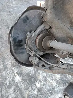 Foto de MANGUETA TRASERA DERECHA AUDI A6 BERLINA (4F2)