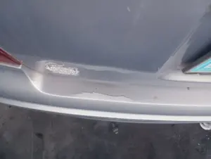 Foto de PANEL TRASERO OPEL ASTRA G BERLINA 1.6 CAT (Z 16 SE / L55) (84 CV / 62 KW)