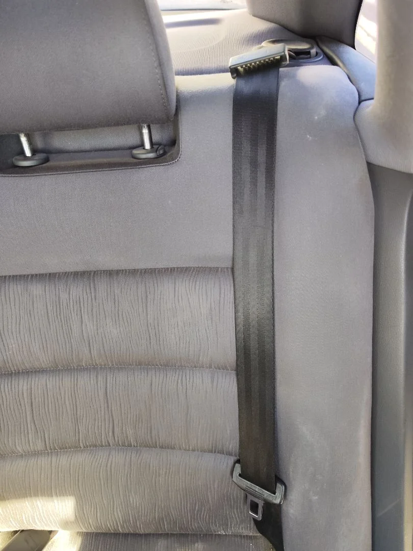 Foto de CINTURON SEGURIDAD TRASERO IZQUIERDO AUDI A6 BERLINA (4B2) 2.4 V6 30V (165 CV / 121 KW)