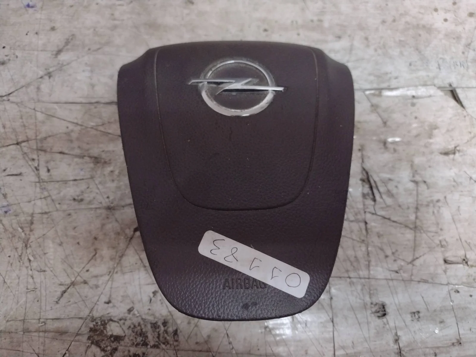 Foto de AIRBAG DELANTERO IZQUIERDO OPEL INSIGNIA BERLINA 2.0 16V CDTI (160 CV / 118 KW) referencia 13270402