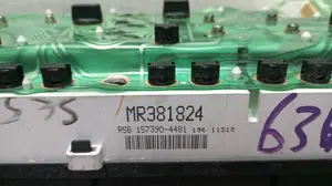 Foto de CUADRO INSTRUMENTOS MITSUBISHI GALANT BERLINA (E50) 2.5 V6 CAT (170 CV / 125 KW) referencia MR381824 foto 2