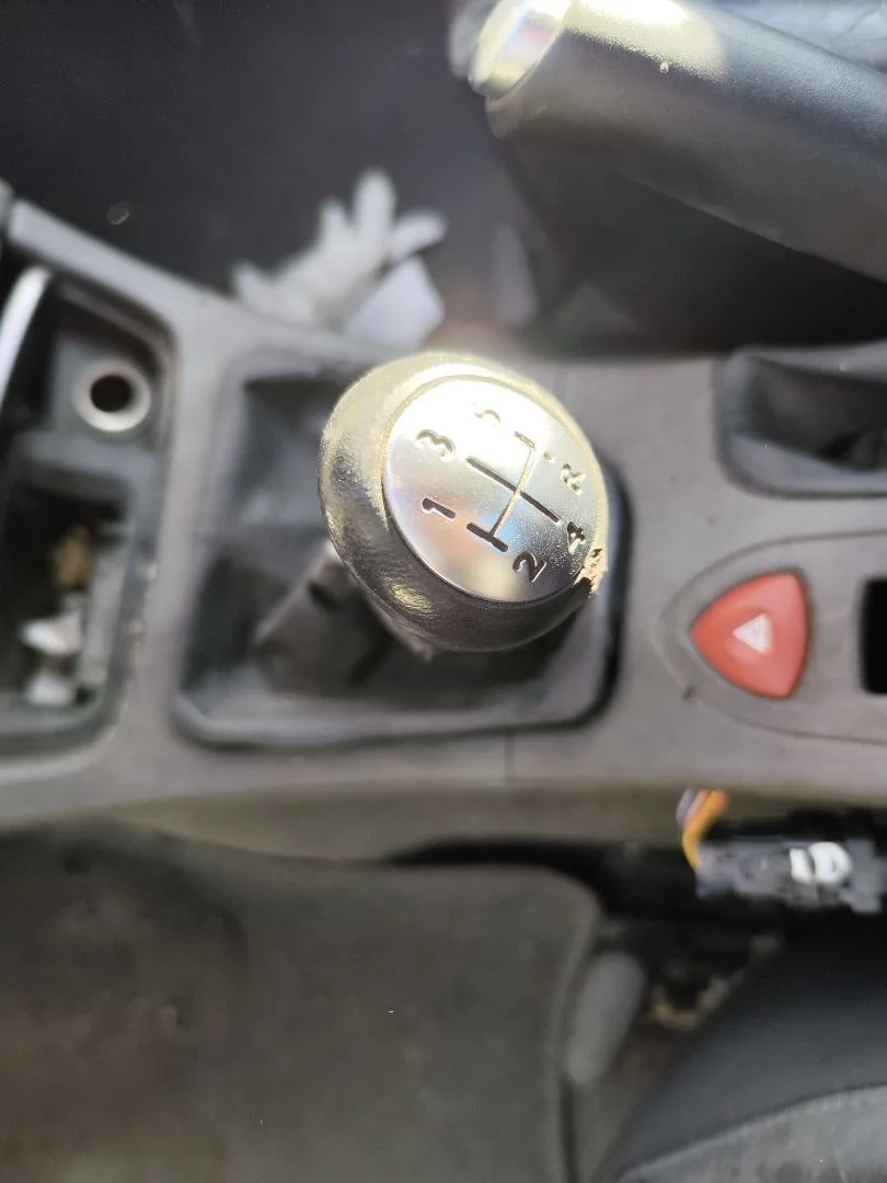 Foto de PALANCA CAMBIO RENAULT LAGUNA II (BG0) 1.8 CAT (120 CV / 88 KW)