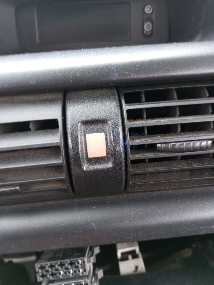 Foto de WARNING OPEL ASTRA G BERLINA 1.6 CAT (Z 16 SE / L55) (84 CV / 62 KW)