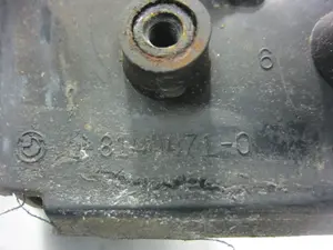 Foto de RETROVISOR IZQUIERDO BMW SERIE 3 COMPACTO (E36) 1.9 CAT (105 CV / 77 KW) referencia 81444710 foto 3