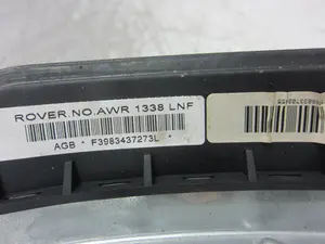 Foto de AIRBAG DELANTERO IZQUIERDO LAND ROVER FREELANDER (LN)(01.1998) 1.8 CAT (120 CV / 88 KW) referencia 1338LNF foto 3
