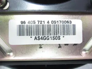 Foto de AIRBAG DELANTERO IZQUIERDO DAEWOO KALOS 1.2 CAT (72 CV / 53 KW) referencia 96405721405170063 foto 2
