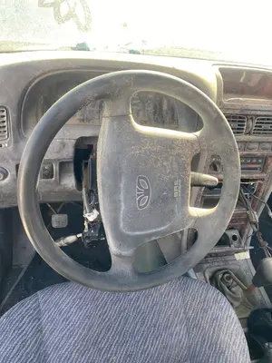 Foto de VOLANTE SSANGYONG KORANDO 2.9 Turbodiesel CAT (120 CV / 88 KW)
