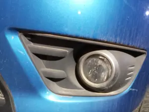 Foto de FARO ANTINIEBLA IZQUIERDO FORD FIESTA (CBK) 1.25 16V CAT (69 CV / 51 KW) foto 2