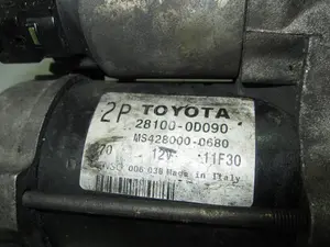Foto de MOTOR ARRANQUE RENAULT ESPACE IV (JK0) referencia 281000D090 foto 5