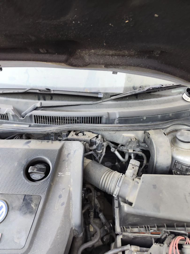 Foto de BRAZO LIMPIA DELANTERO IZQUIERDO VOLKSWAGEN GOLF IV BERLINA (1J1)(10.1997) 1.9 TDI (131 CV / 96 KW)