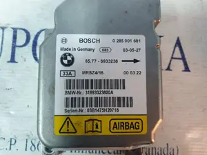 Foto de CENTRALITA AIRBAG BMW SERIE X5 (E53) 3.0 24V CAT (231 CV / 170 KW) referencia 316933238000A foto 4