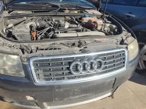 Foto de REJILLA DELANTERA AUDI A4 CABRIOLET (8H) 2.5 V6 24V TDI (163 CV / 120 KW)