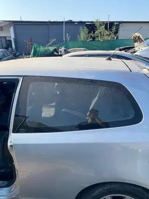 Foto de LUNA CUSTODIA TRASERA IZQUIERDA HONDA CIVIC BERLINA 3 PUERTAS (EP) 1.6 VTEC CAT (D 16 V 1) (110 CV / 81 KW)