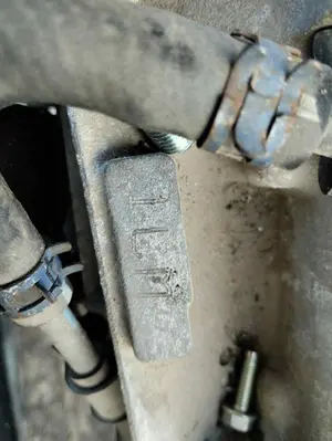 Foto de CAJA CAMBIOS TOYOTA YARIS (P13) 1.5 16V CAT (Híbrido) (75 CV / 55 KW) referencia 1LM foto 5