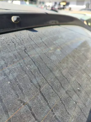 Foto de LUNA TRASERA IZQUIERDA CITROEN XSARA PICASSO 1.6 HDi CAT (9HY / DV6TED4) (109 CV / 80 KW)