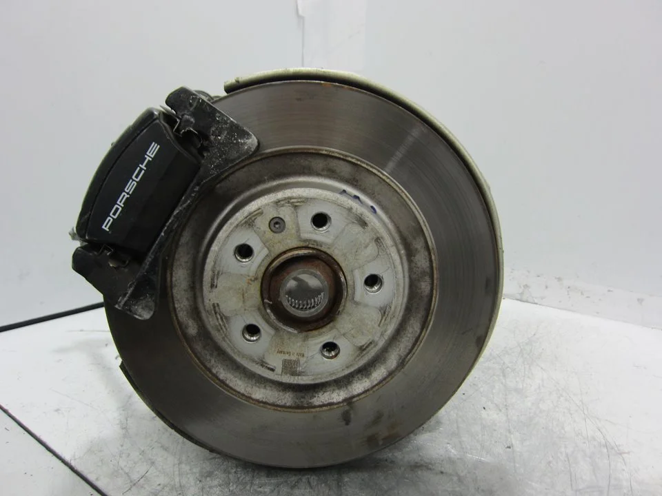 Foto de DISCO DE FRENO TRASERO PORSCHE MACAN (95BA) referencia 95B615601G