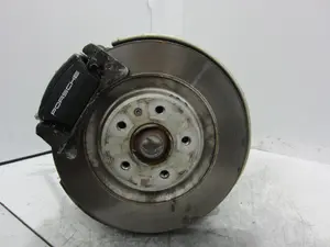 Foto de DISCO DE FRENO TRASERO PORSCHE MACAN (95BA) referencia 95B615601G foto 1
