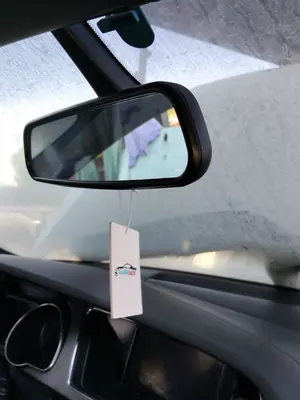 Foto de RETROVISOR INTERIOR AUDI A5 COUPE (8T) 1.8 16V TFSI (170 CV / 125 KW)