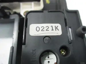 Foto de MANDO CALEFACCION / AIRE ACONDICIONADO HONDA CIVIC AERODECK (MB/MC) 1.6 CAT (D 16 B 2) (116 CV / 85 KW) referencia 77251S69DG21 foto 6