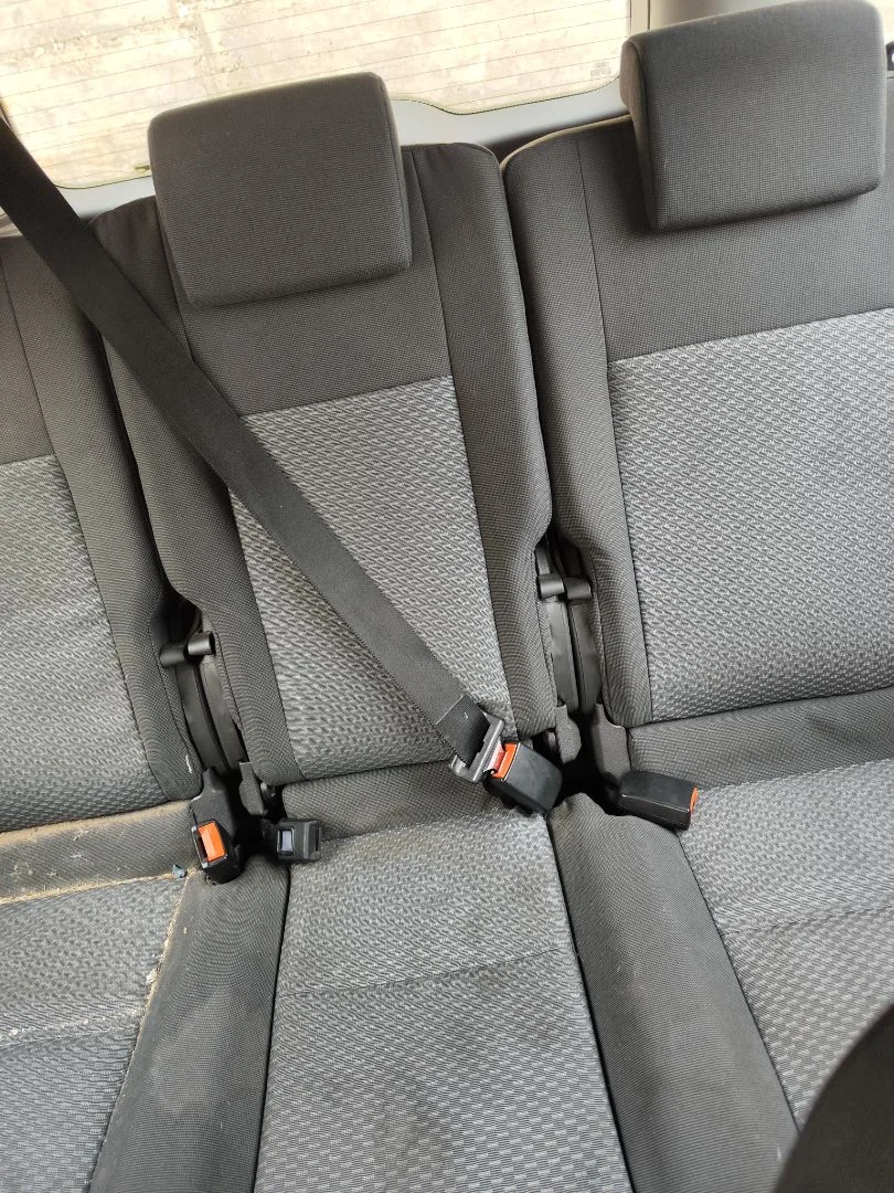 Foto de ASIENTOS TRASERO IZQUIERDO FORD FOCUS C-MAX (CAP)(2003) 1.6 TDCi CAT (109 CV / 80 KW) referencia 1237021