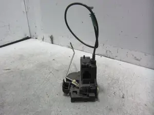 Foto de CERRADURA PUERTA DELANTERA DERECHA RENAULT SCENIC I (JA...) 1.9 dCi Diesel CAT (102 CV / 75 KW) referencia 7701473172 foto 6