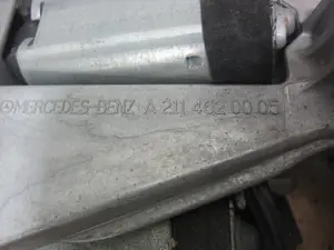 Foto de COLUMNA DIRECCION MERCEDES-BENZ CLASE E (BM 211) BERLINA 2.7 CDI CAT (177 CV / 130 KW) referencia A2114620005 foto 6