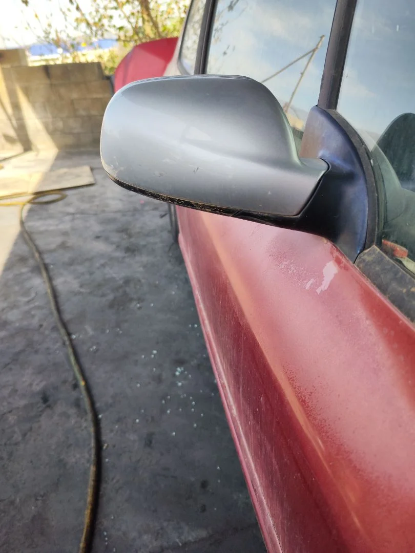 Foto de RETROVISOR DERECHO PEUGEOT 307 (S1)(04.2001) 1.6 16V CAT (109 CV / 80 KW)
