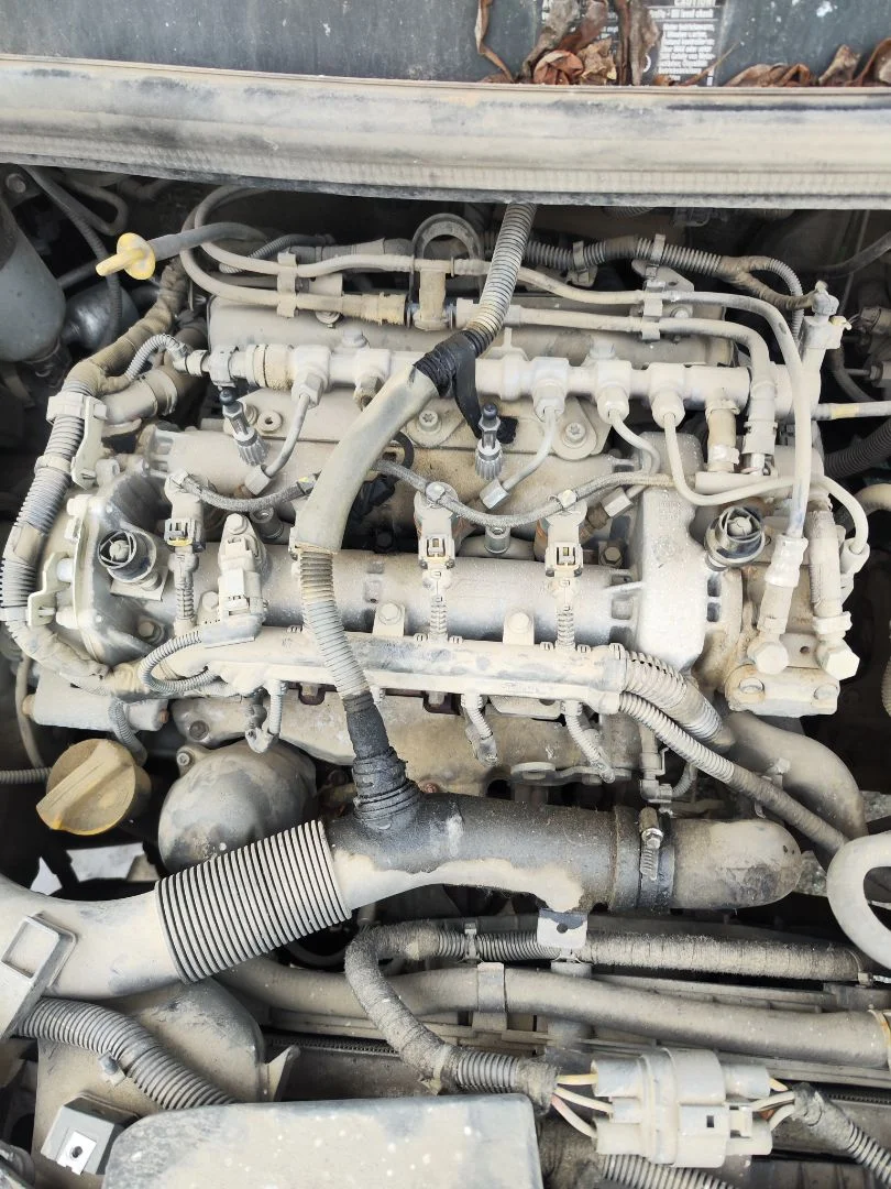 Foto de MOTOR COMPLETO OPEL CORSA D 1.3 16V CDTI (75 CV / 55 KW) referencia Z13DTJ